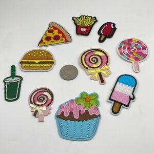 Food patch lot